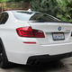 Illustration for article titled The Dinan BMW 550i S3 Is Like A Sasquatch In A Silk Jacket